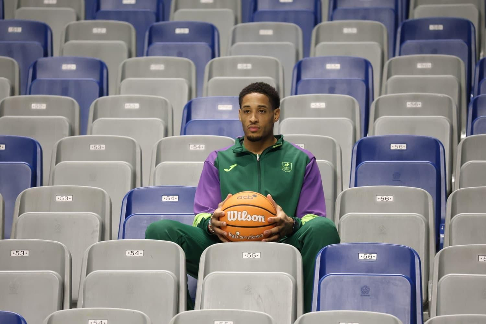 Las fotos de Augustine Rubit en el Martín Carpena