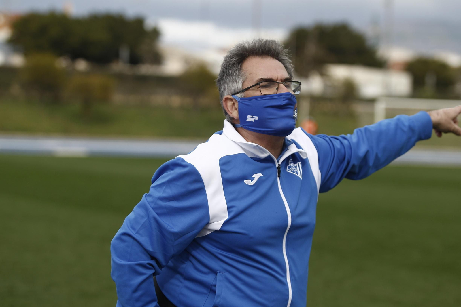Fotogalería U.D. Almería B-Poli Almería. Tercera División Fútbol Grupo IX