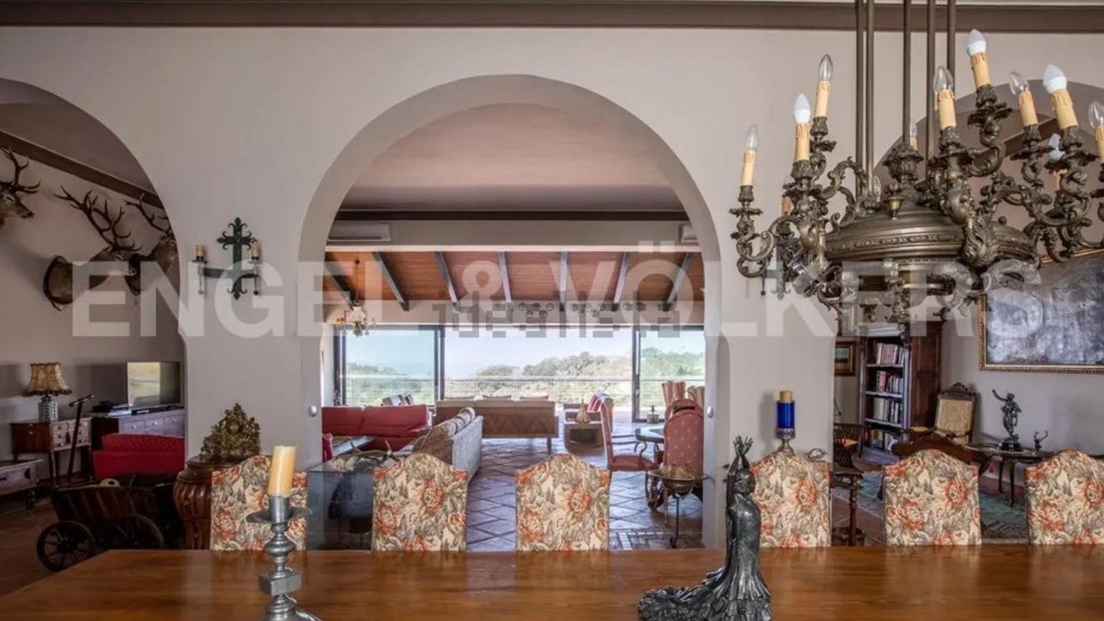 Finca en Guadalcanal