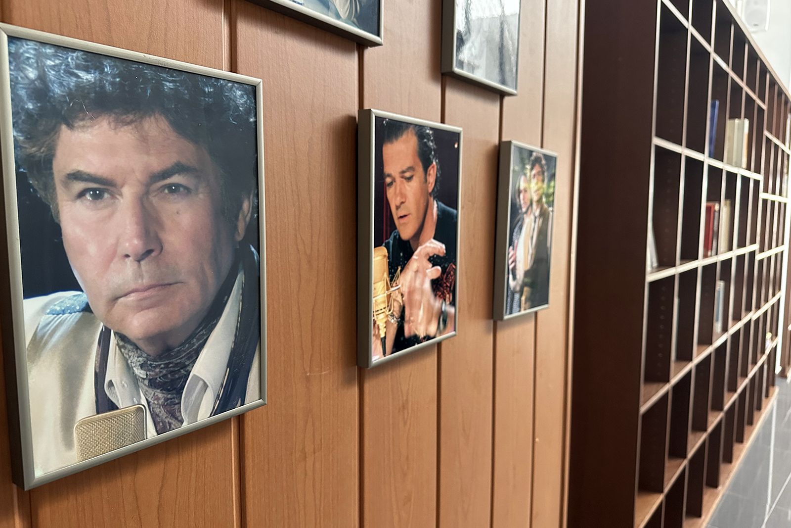 Factoría Jesús Quintero en San Juan del Puerto.