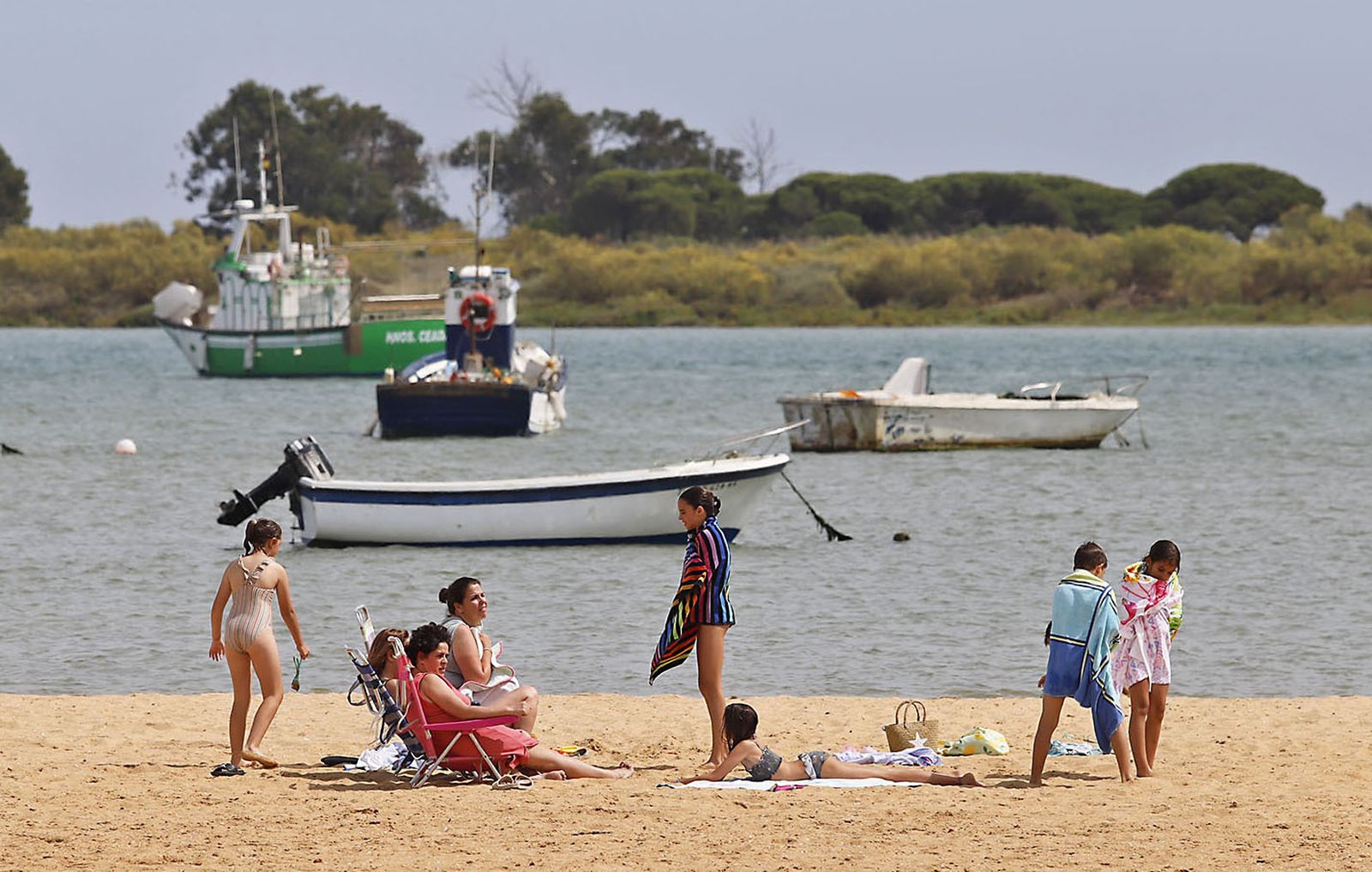 Las imágenes más destacadas del domingo 4 de junio en Huelva