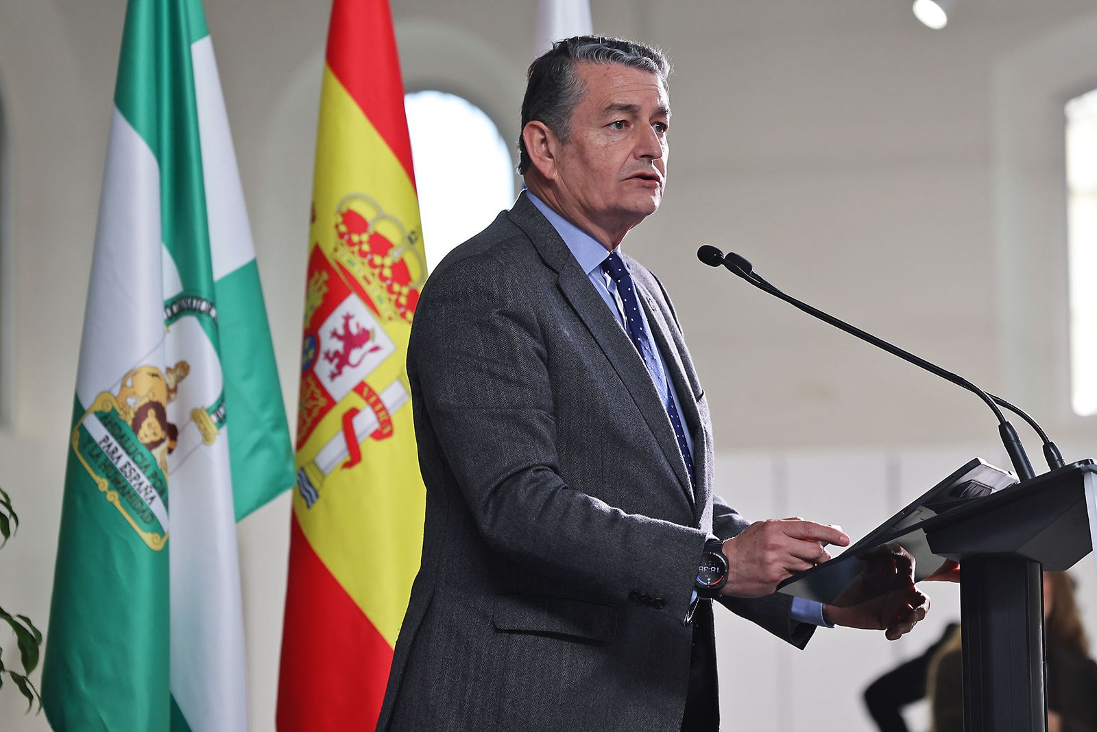 Las fotografías del hermanamiento entre Huelva y Adamuz