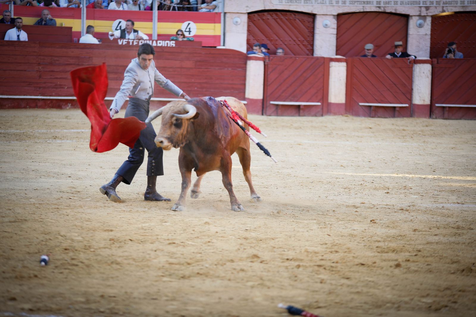 Imágenes del festival mixto lucha contra el cáncer