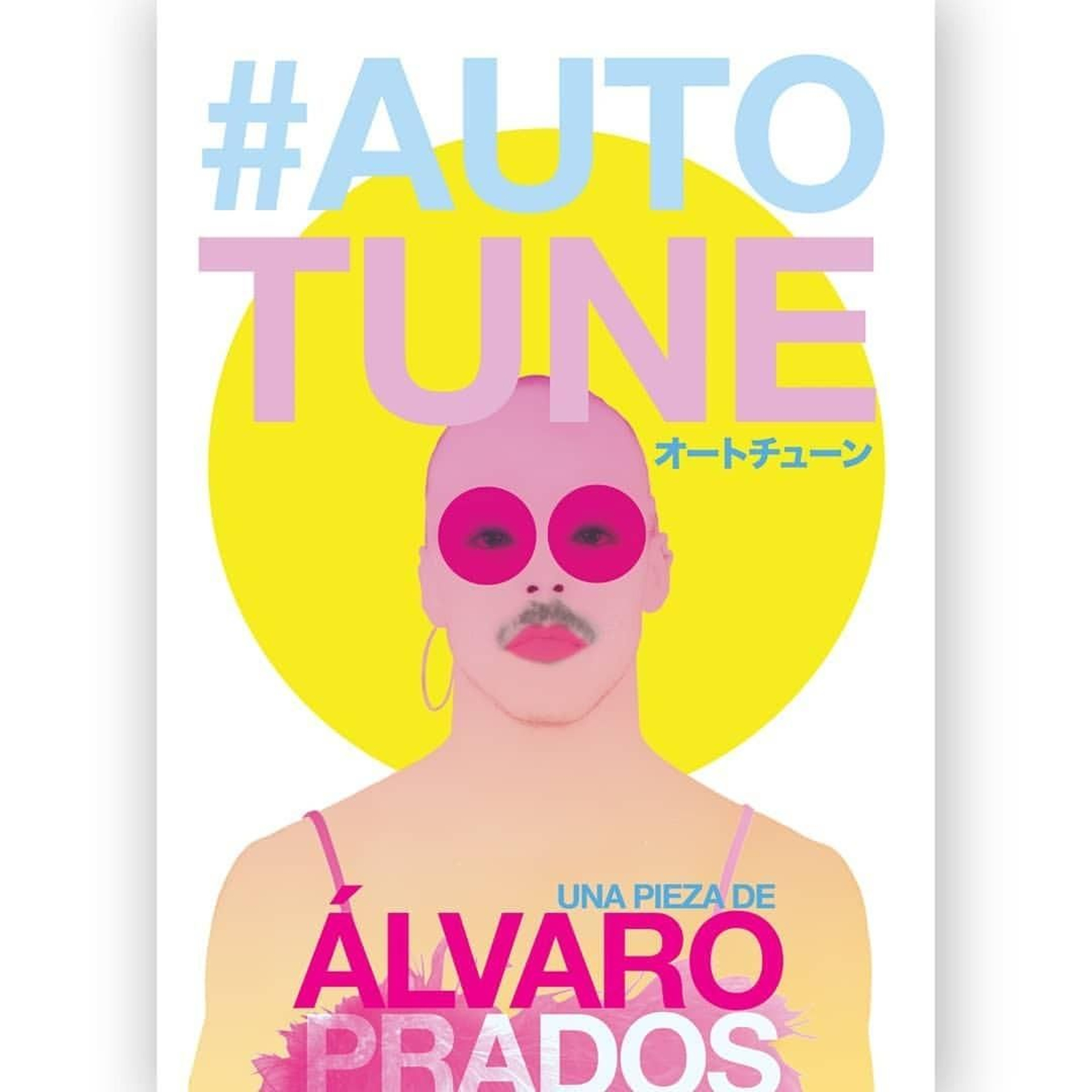 El cartel de '#Autotune'.