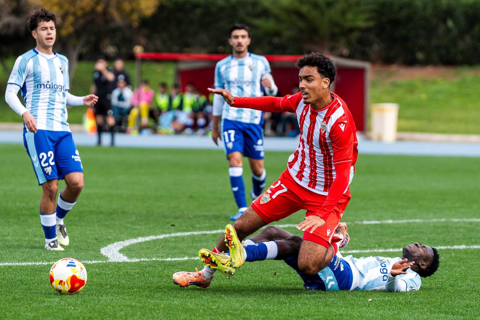 Resultados Segunda RFEF: El CD Estepona y el Atlético Malagueño empatan