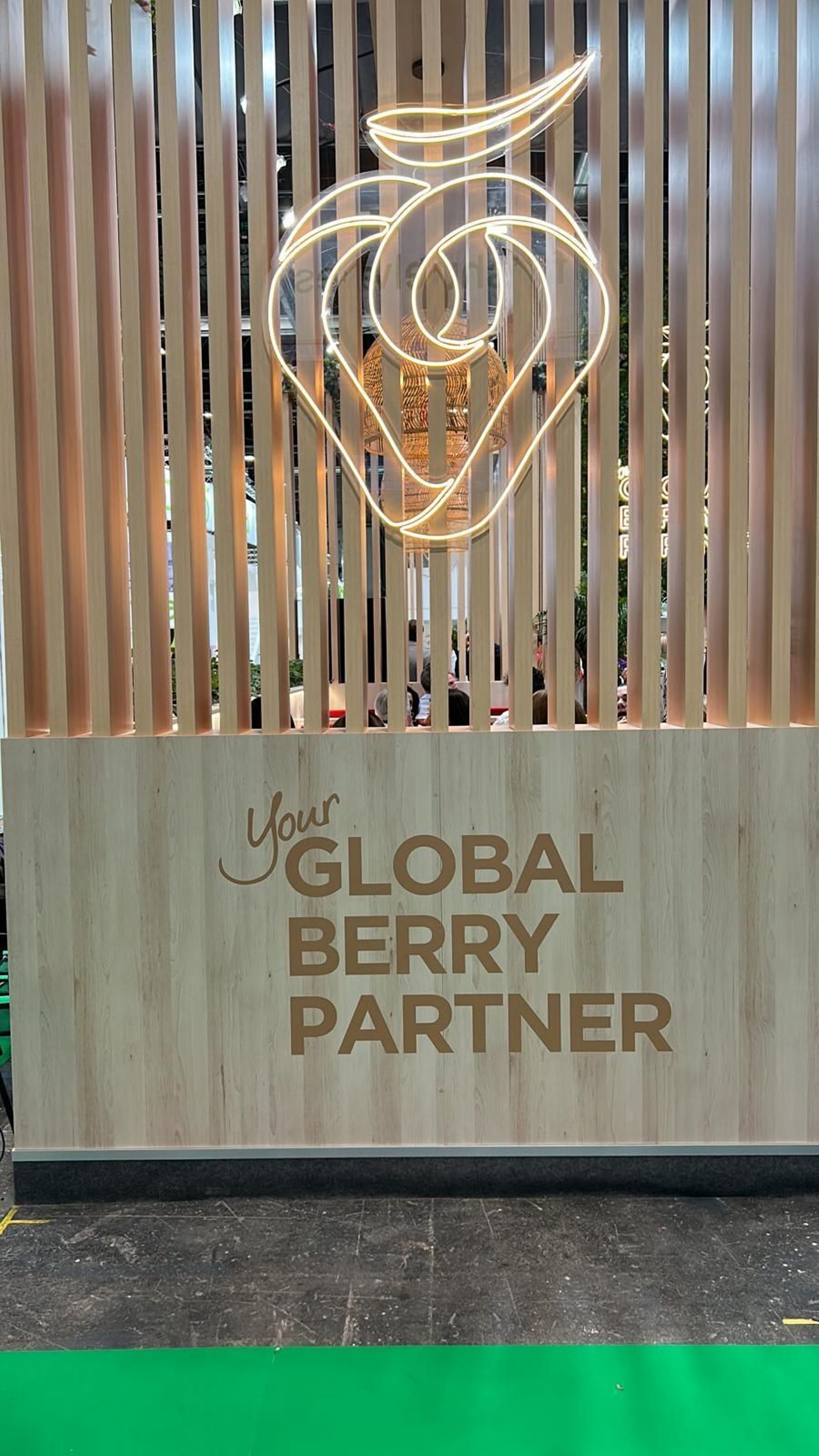 La presencia de Huelva en el primer día de Fruit Atracttion, en imágenes