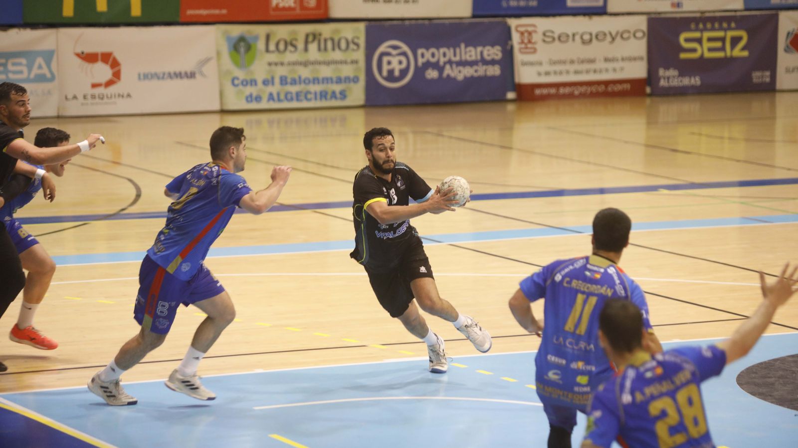 Las fotos de BM Ciudad de Algeciras - Montequinto