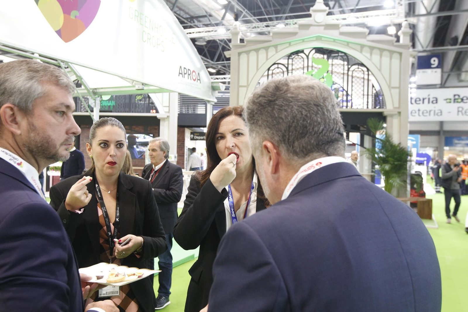 Fotogalería Fruit Attraction 2019. Madrid