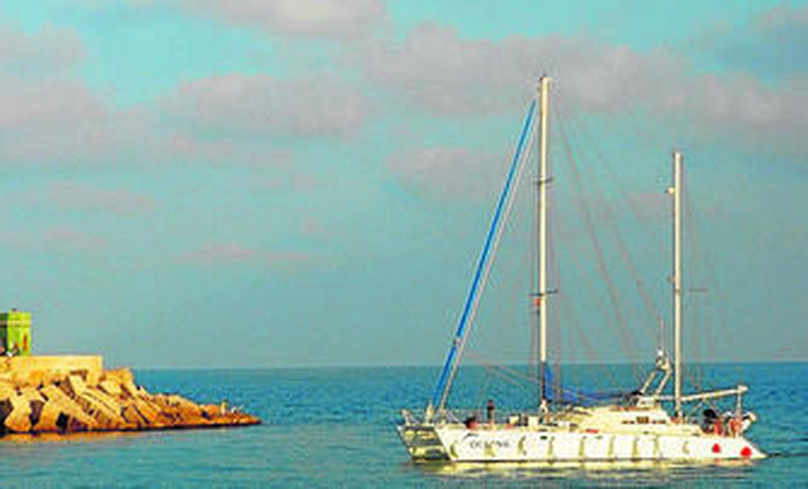 El colectivo conservaciones Oceana viene trabajando en los últimos años para arañar mayor protección marina en la franja almeriense.