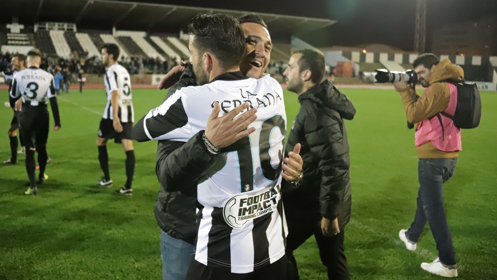 Balona - Recreativo Granada en imágenes