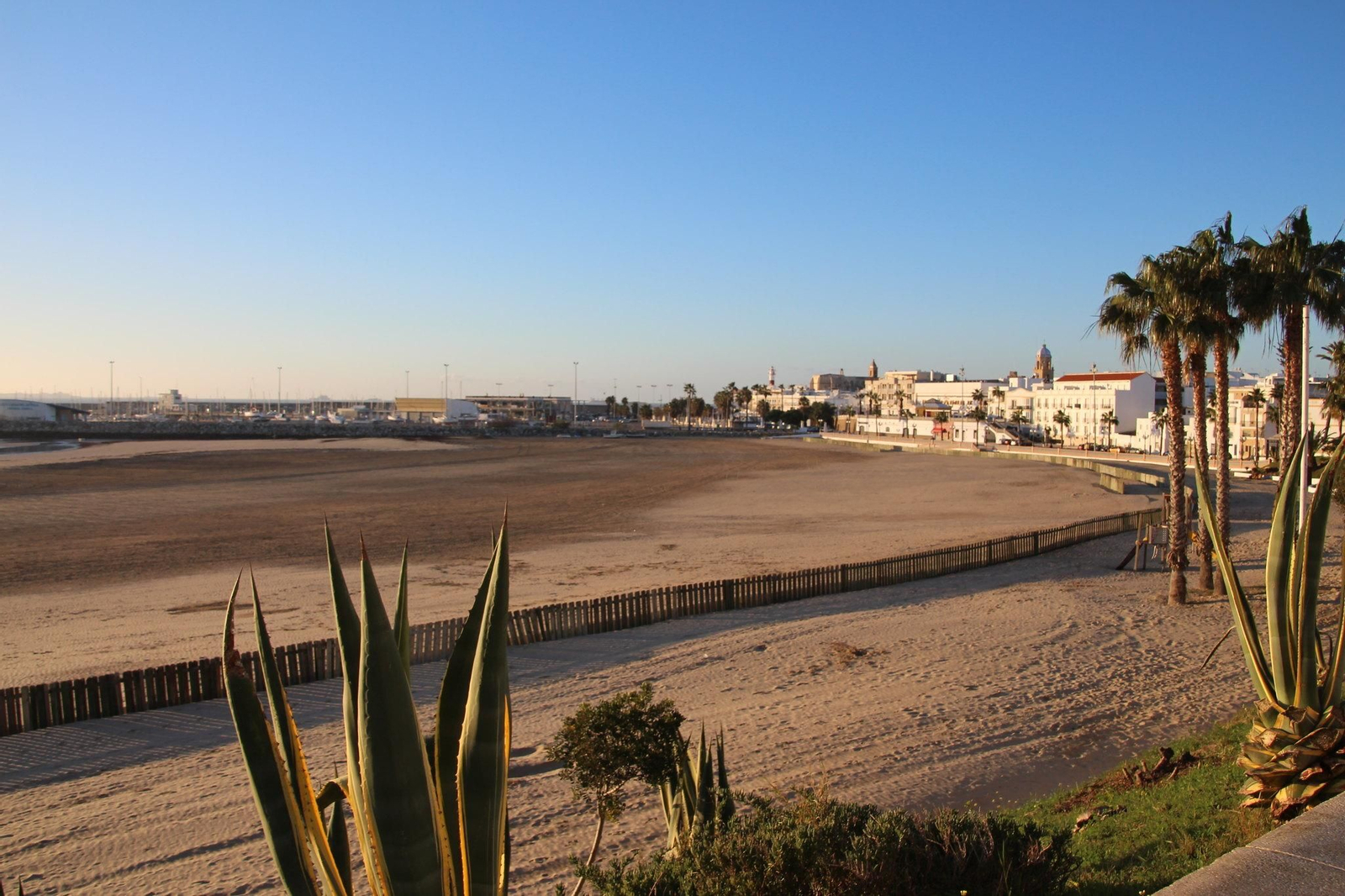 Sendero del Litoral de Rota