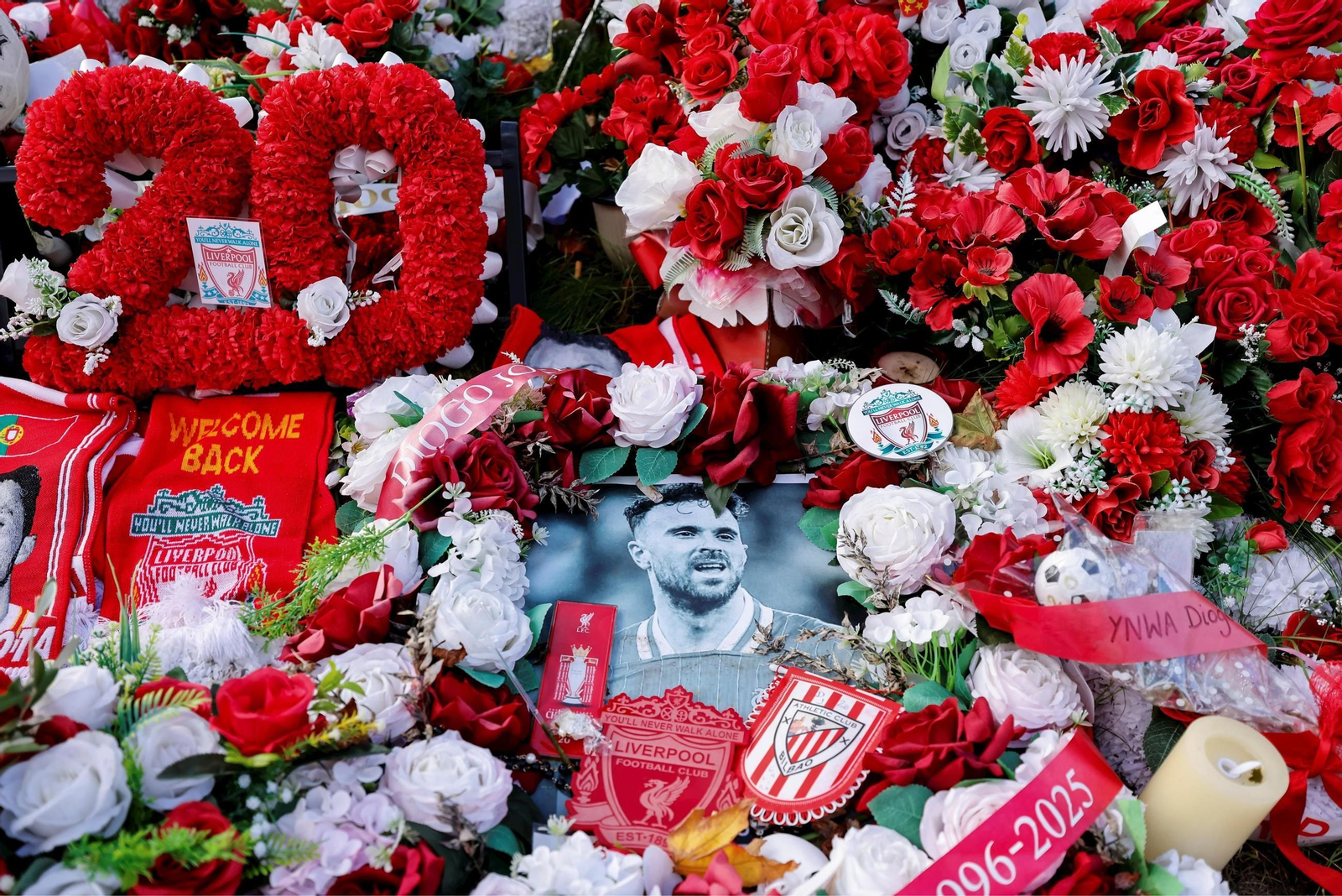 Las fotos del Liverpool - Atlético de Madrid