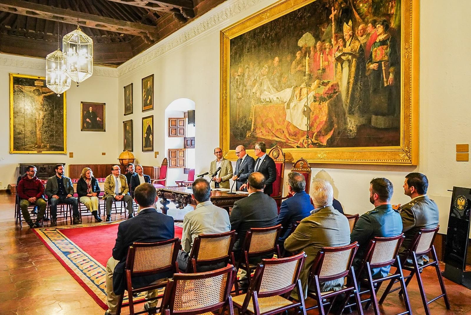 Presentación de la cátedra.