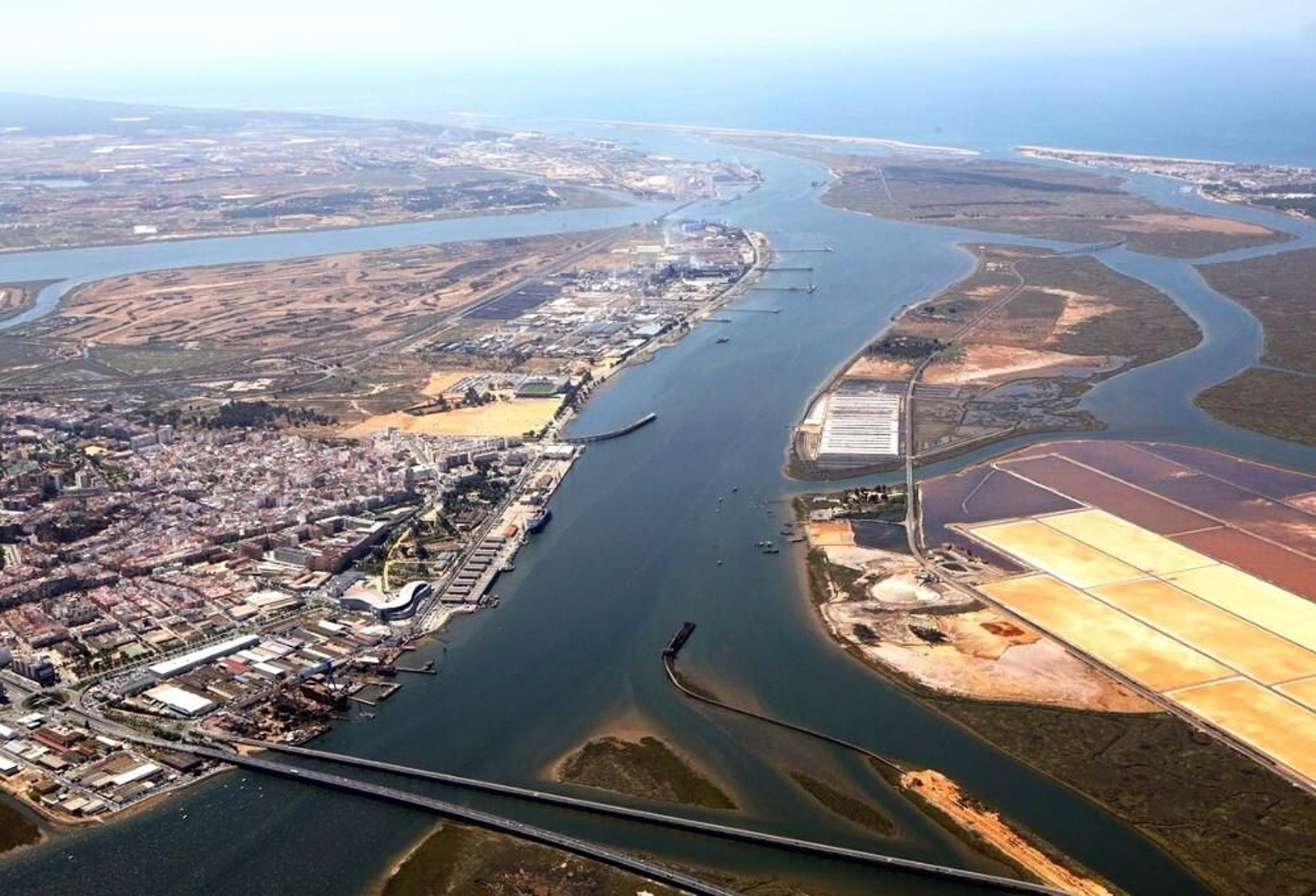 La Edusi trae nuevas inversiones para la provincia de Huelva. La Edusi trae nuevas inversiones para la provincia de Huelva.