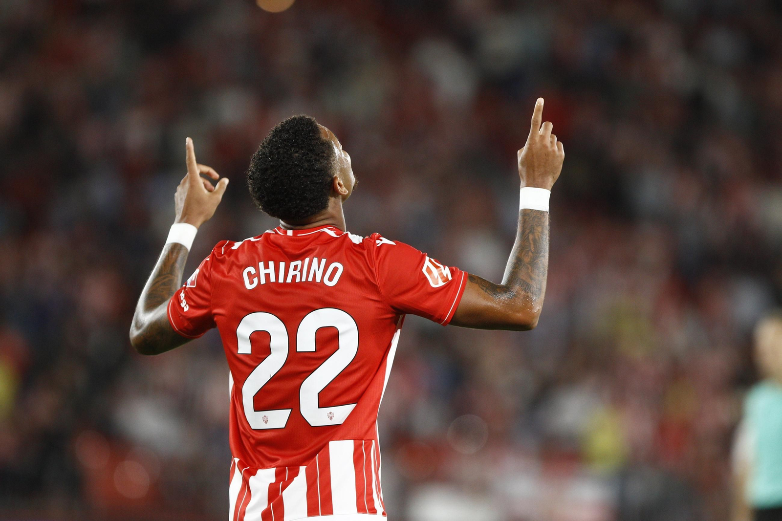 Las fotos del partido U.D. Almería - C.D. Castellón