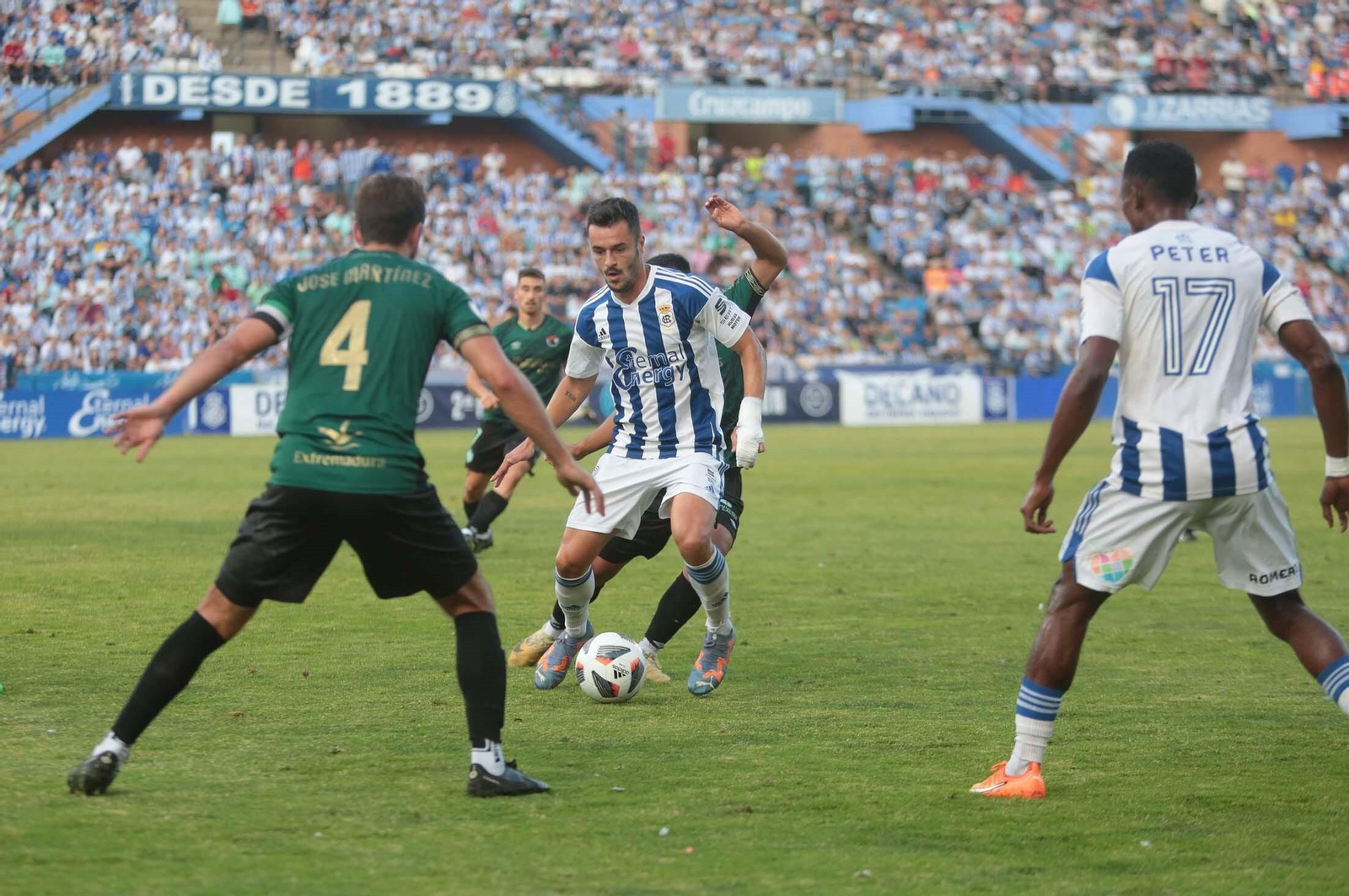 Las imágenes del ascenso del Recre a Primera RFEF