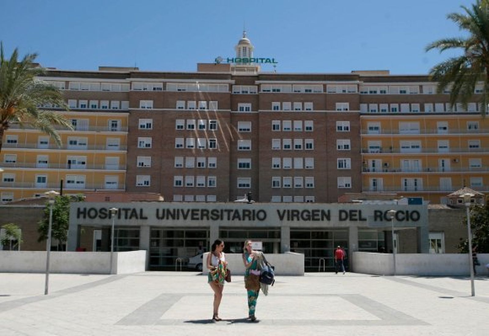 La cooperante sevillana no tiene ébola y es dada de alta