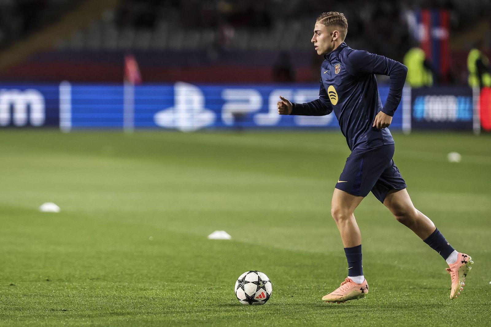 Revive el enfrentamiento: fotos destacadas del Barcelona ante el Bayern Múnich