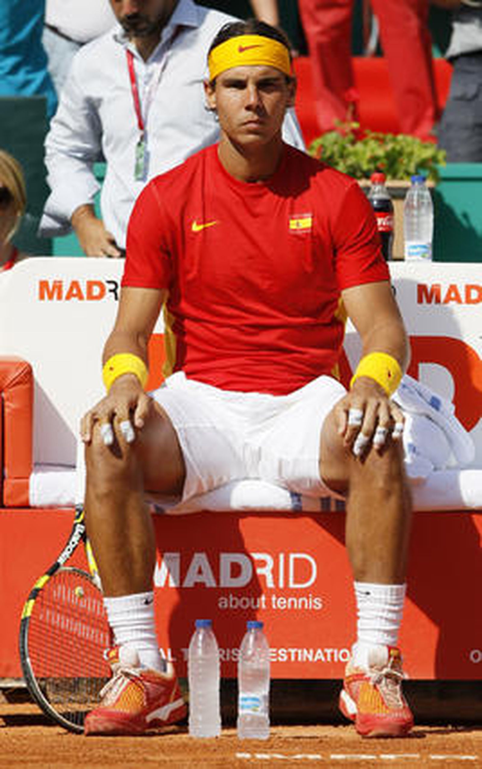 Foto: EFE/ AFP Photo/ Reuters