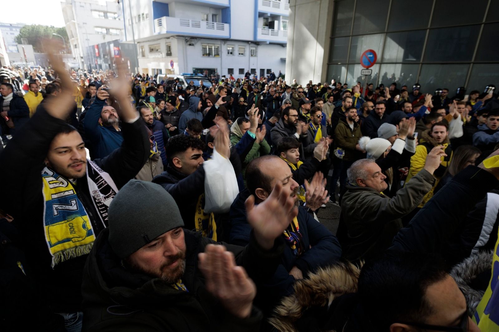 Imágenes de la victoria del Cádiz CF ante el Mallorca
