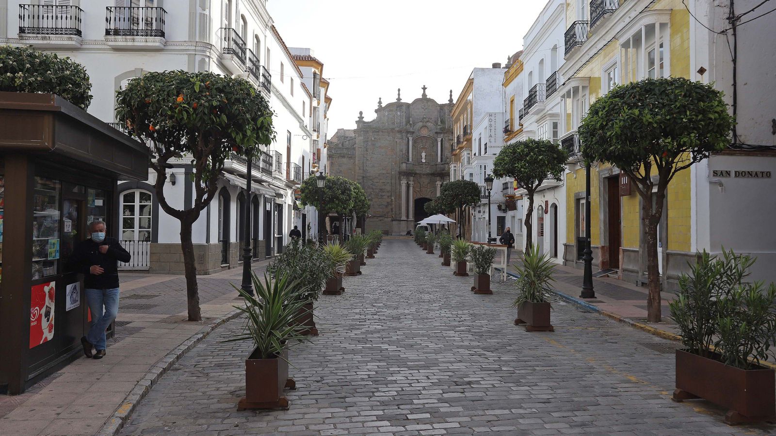 Domingo de Ramos en Tarifa