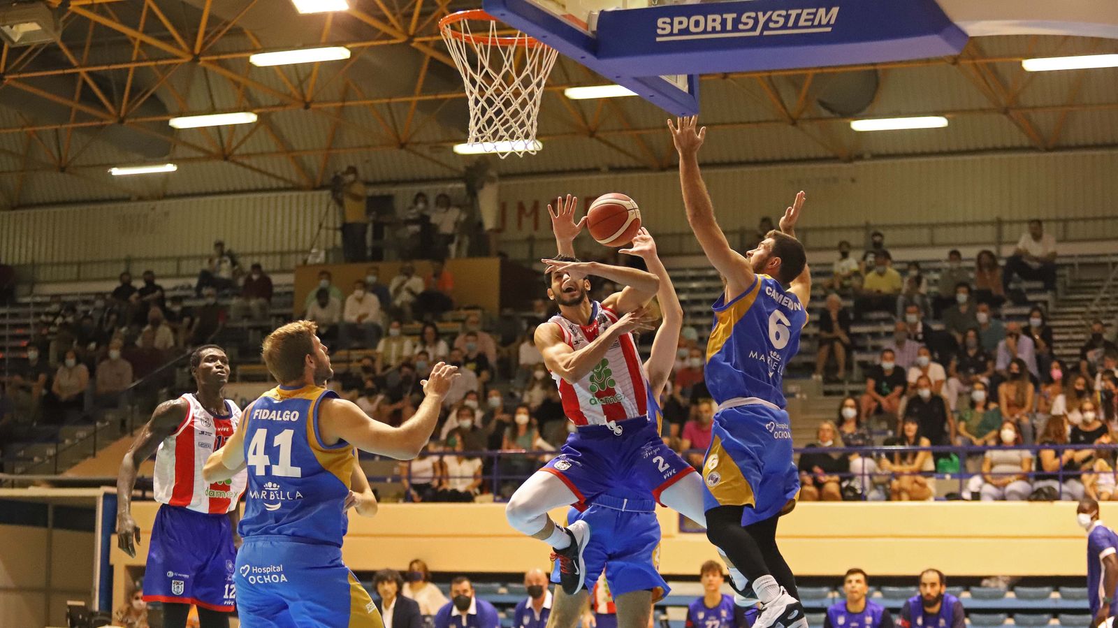 Las mejores fotos del Udea - CB Marbella