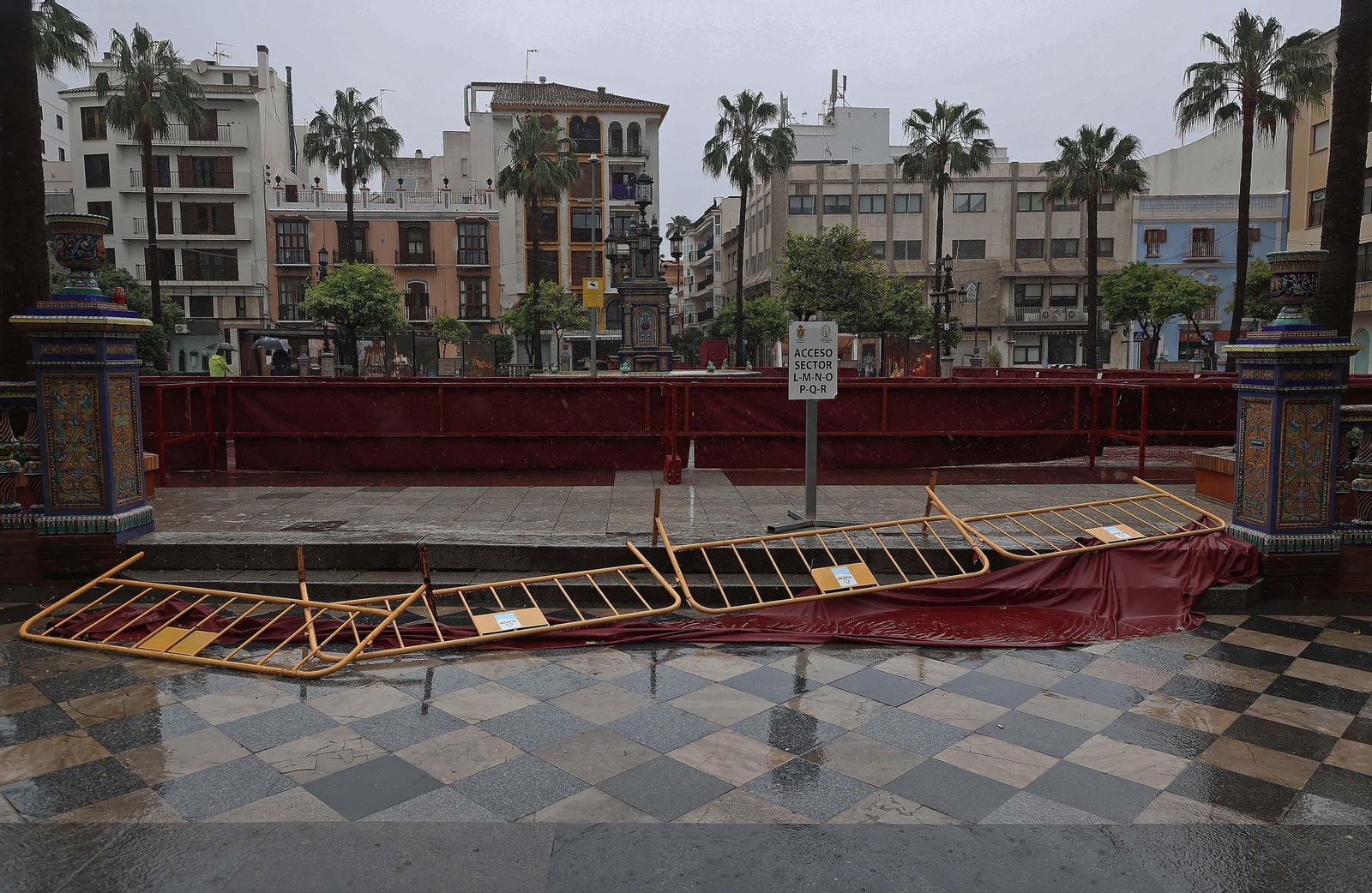 Fotos del Domingo de Resurrección en Algeciras: El Resucitado