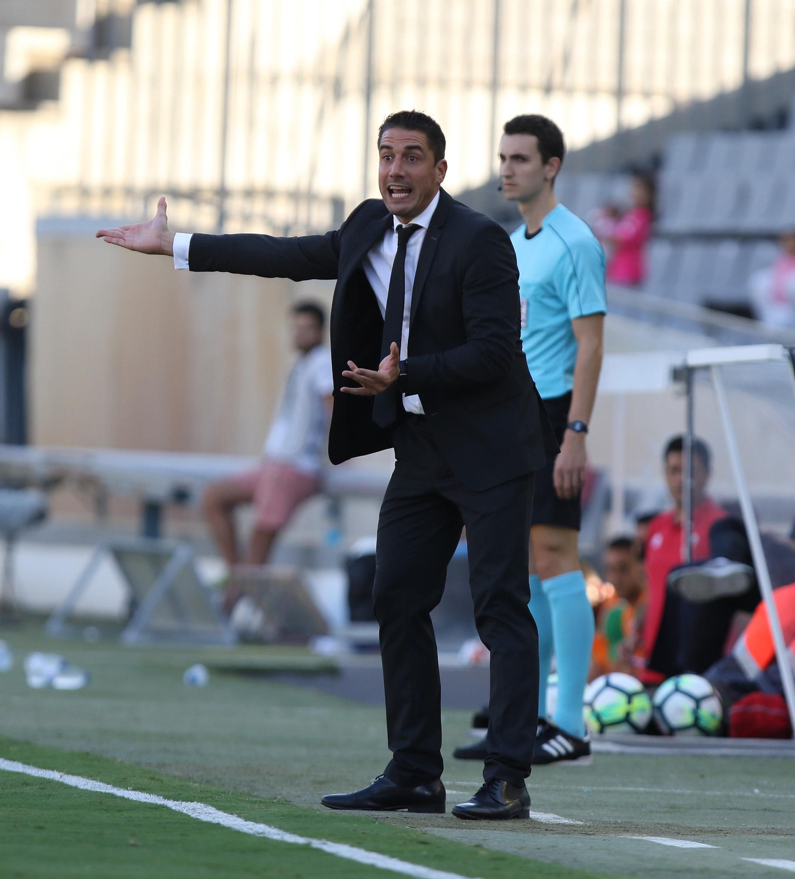 Las imágenes del Córdoba-Alcorcón