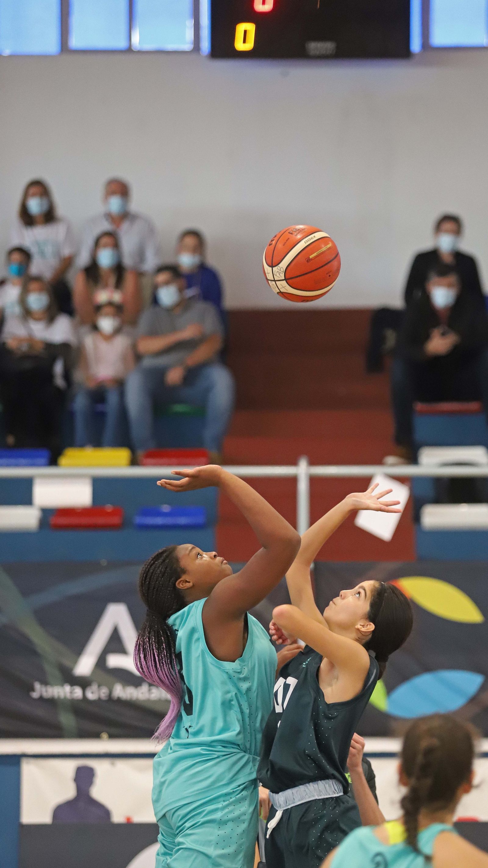 Fotos de la jornada final del Campeonato de Andalucía infantil en La Línea