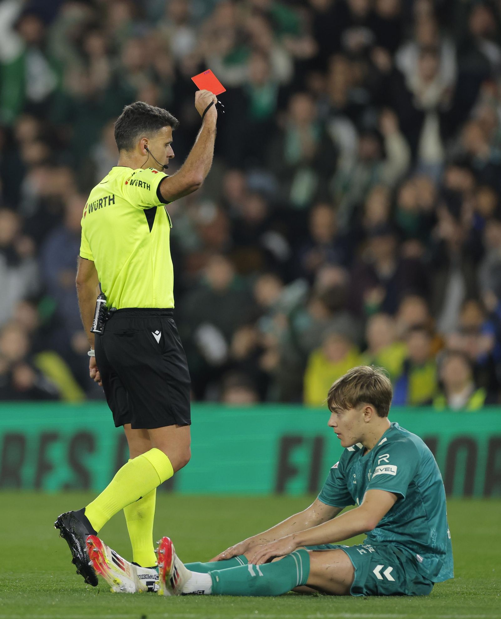 Las fotos del Betis - Real Sociedad
