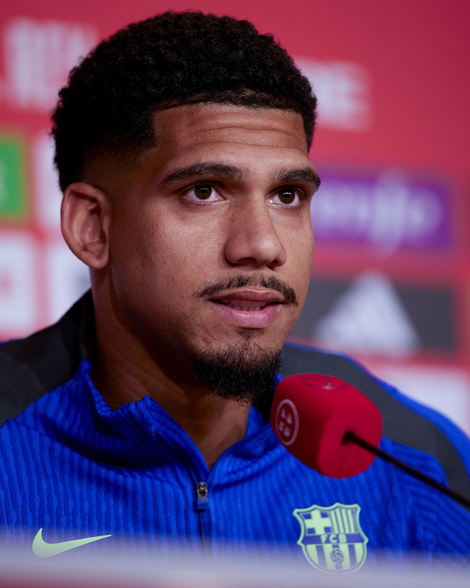 La fotos del día antes de la final de Copa Barcelona - Real Madrid