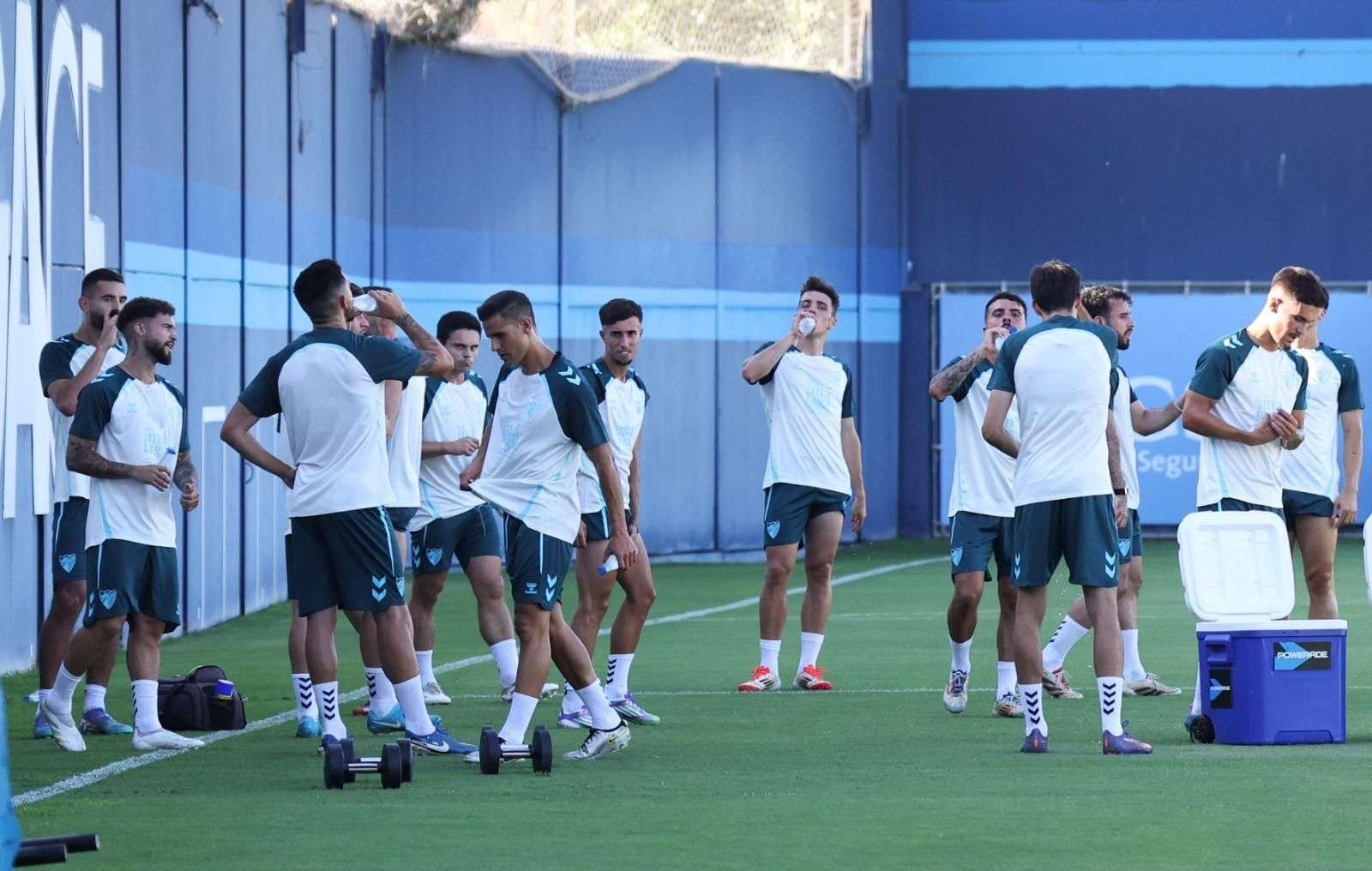 El Málaga CF 2025/26
