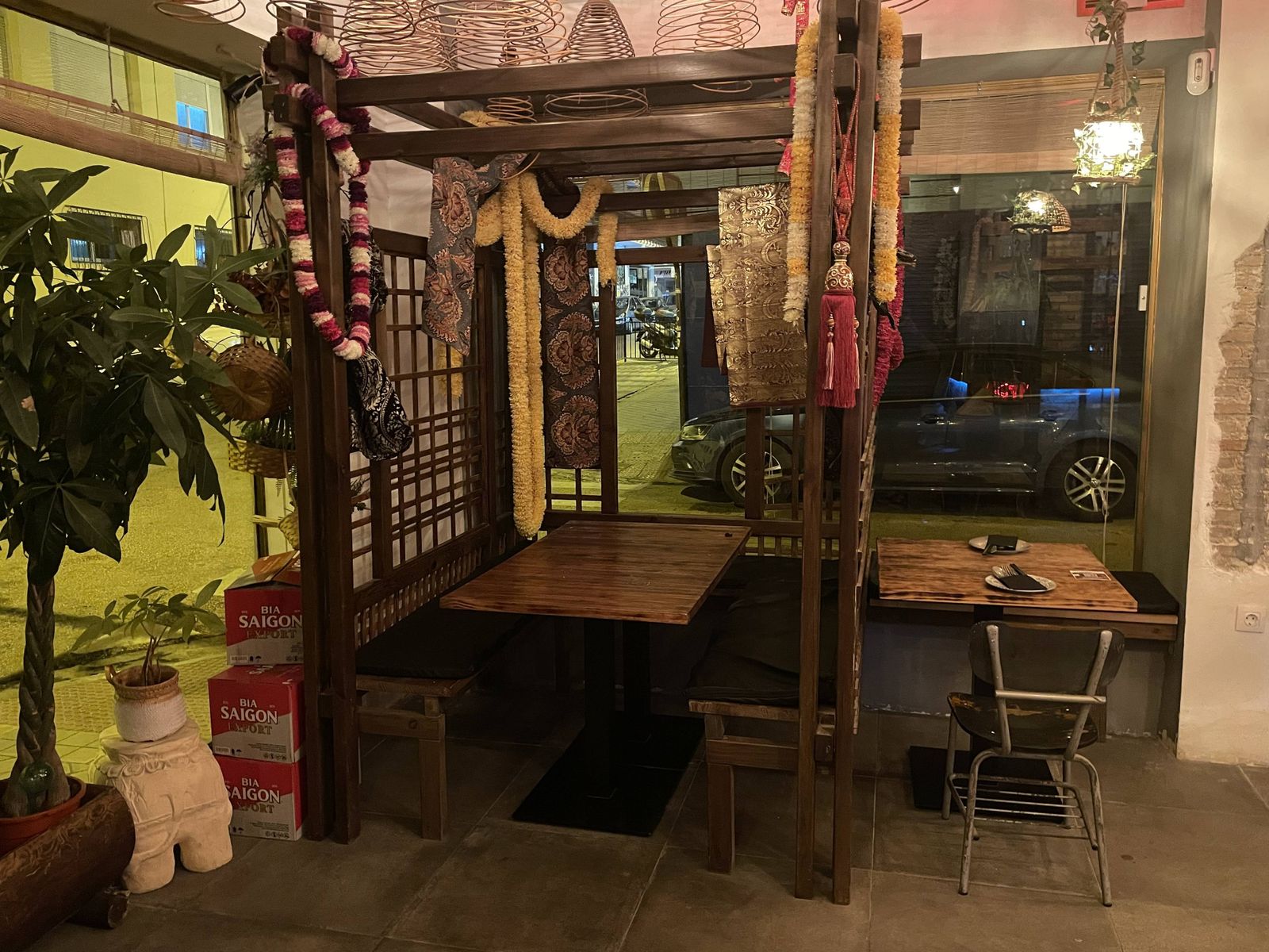 El nuevo restaurante vietnamita de Granada en imágenes