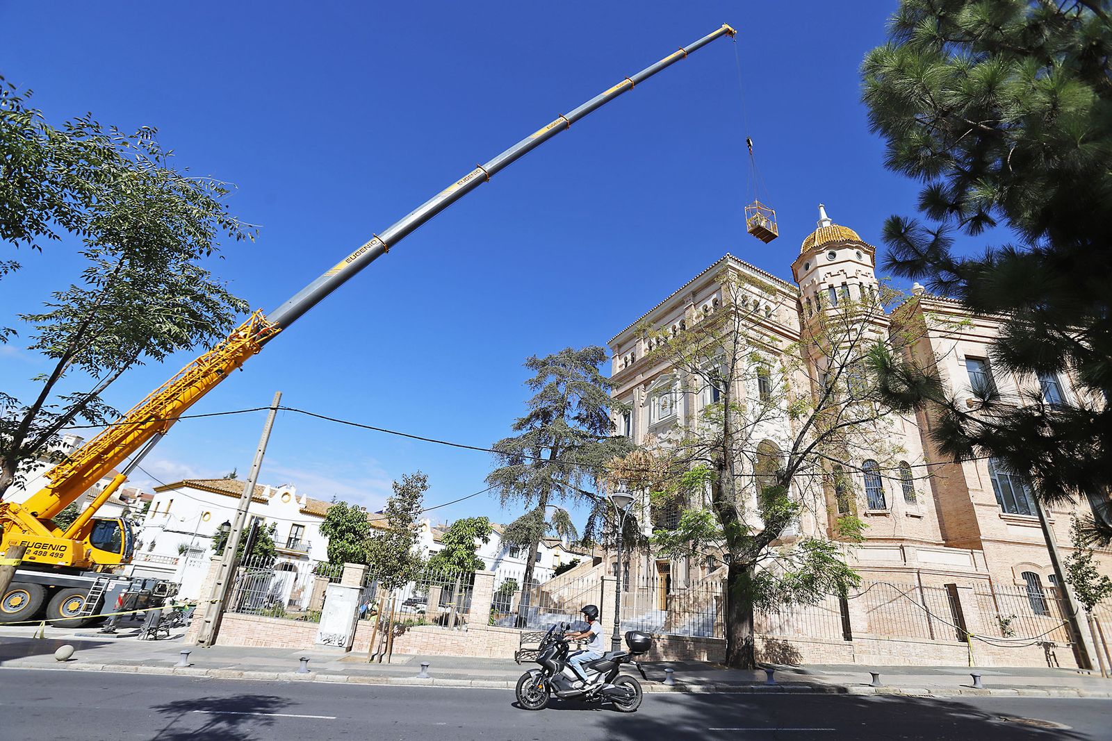 Las imágenes más destacadas del lunes 11 de septiembre en Huelva