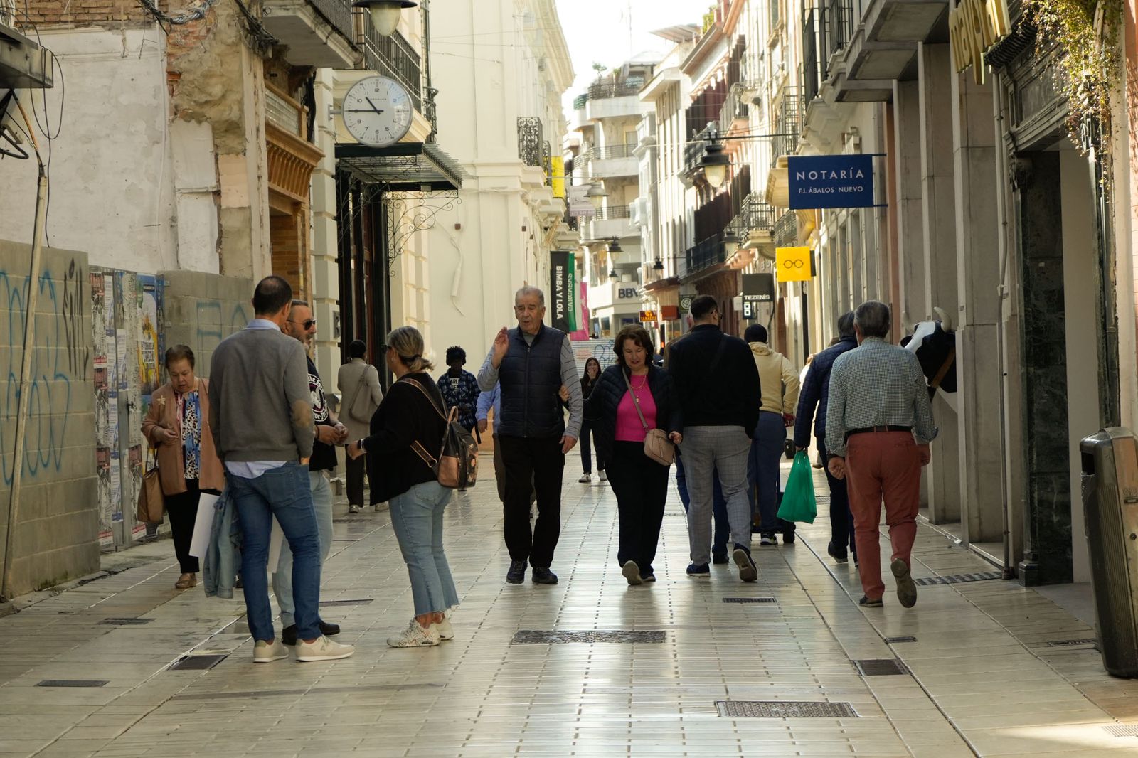 Las imágenes más destacadas del miércoles 7 de mayo en Huelva