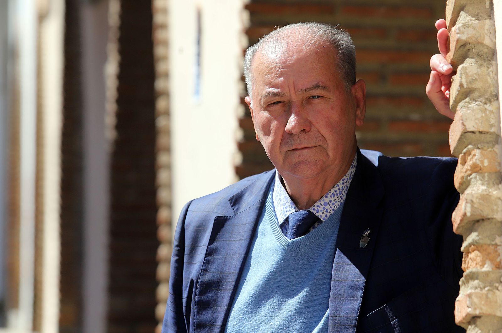 Antonio González García.