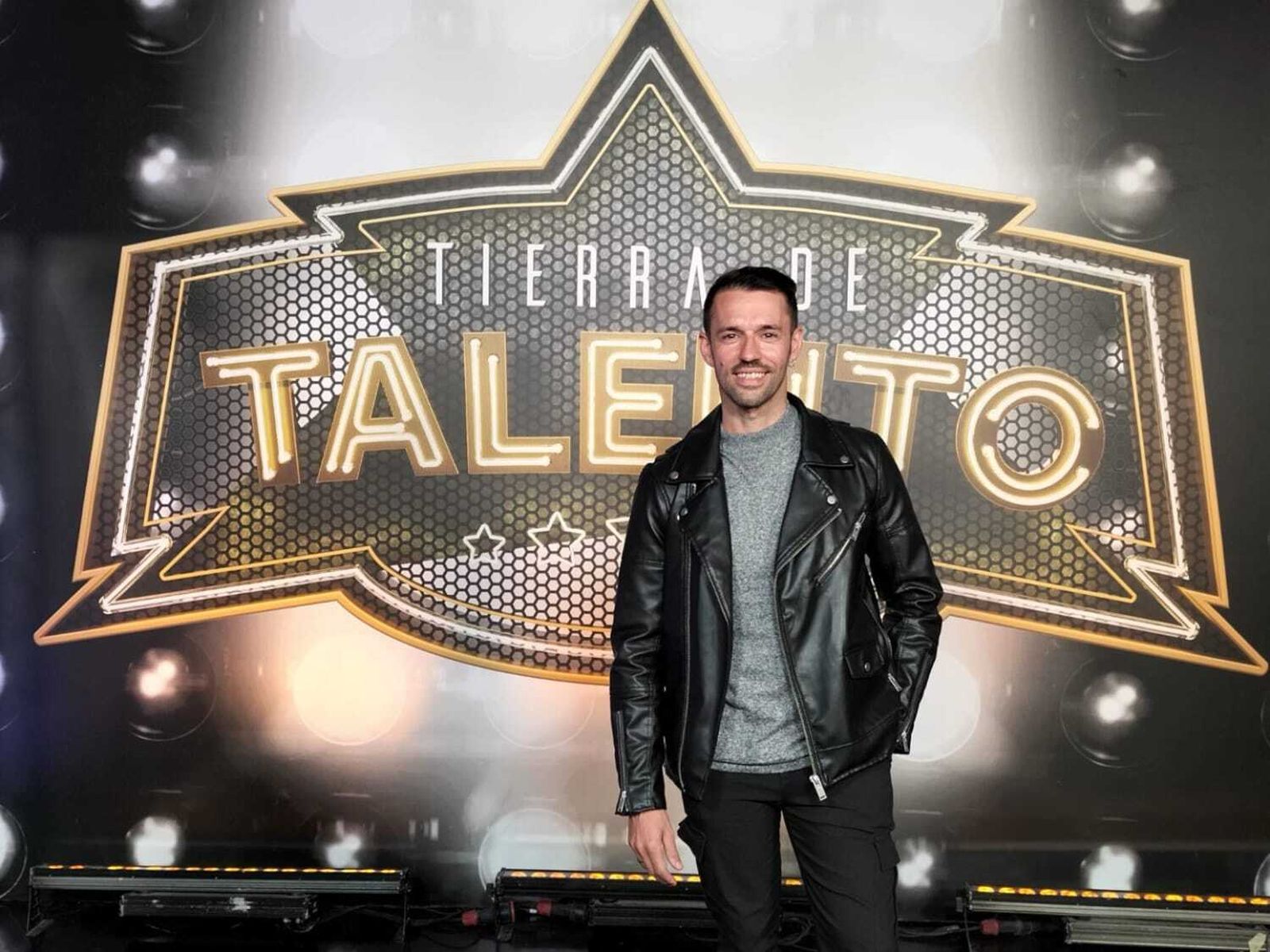 Marcos Pérez actúa esta noche en la semifinal de Tierra de Talento.