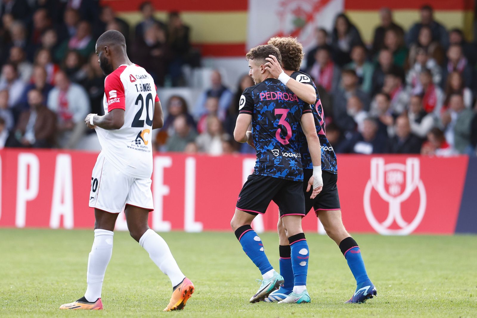 Las imágenes del Quintanar - Sevilla