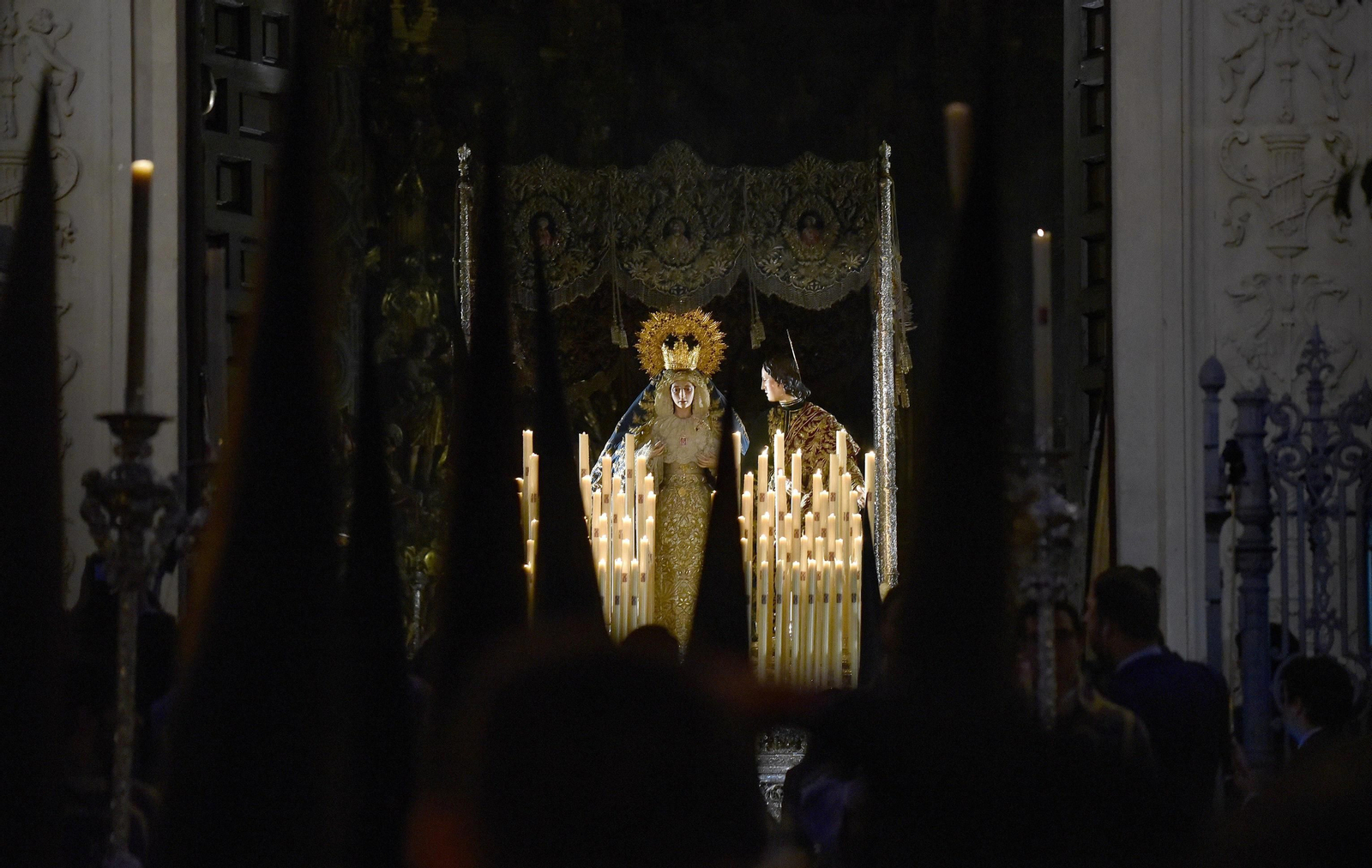 Las imágenes de Pasión