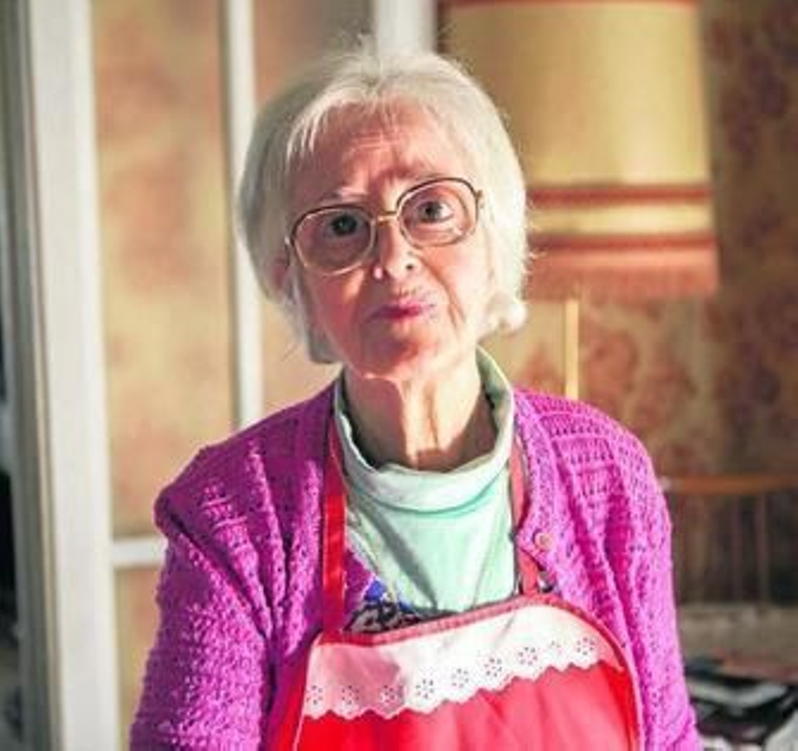 Chus Lampreave en 'Torrente 5: Operación Eurovegas' (2014), su último trabajo en el cine.