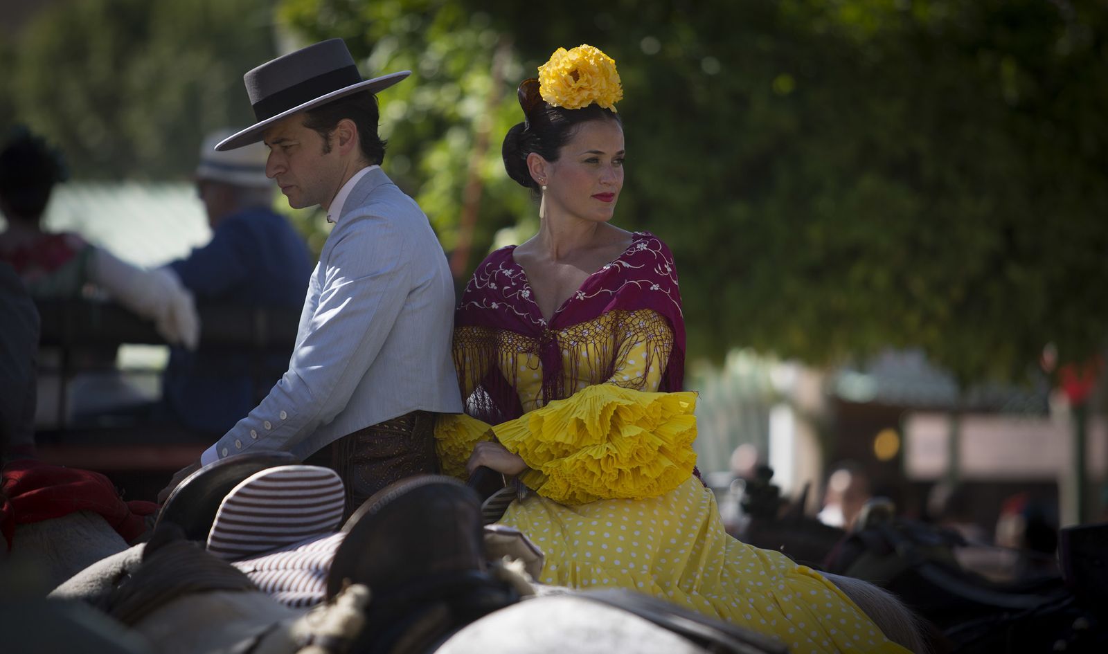 El Miércoles de Feria, en imágenes