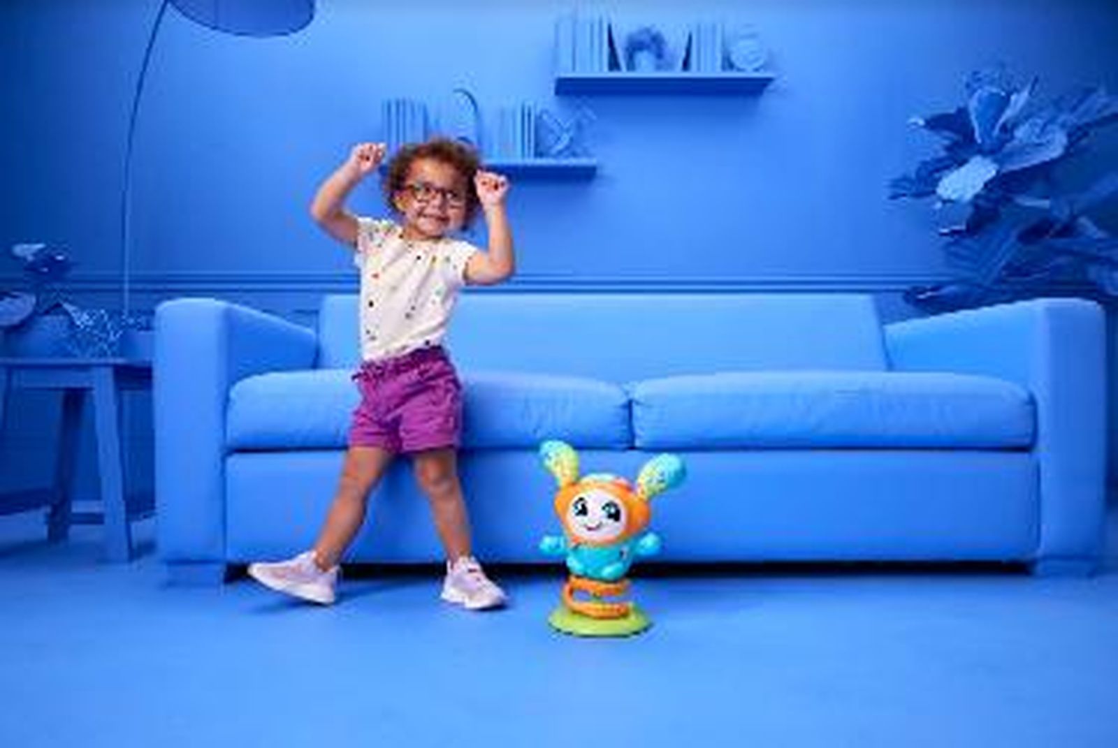 El juguete perfecto para los más pequeños esta Navidad según su edad