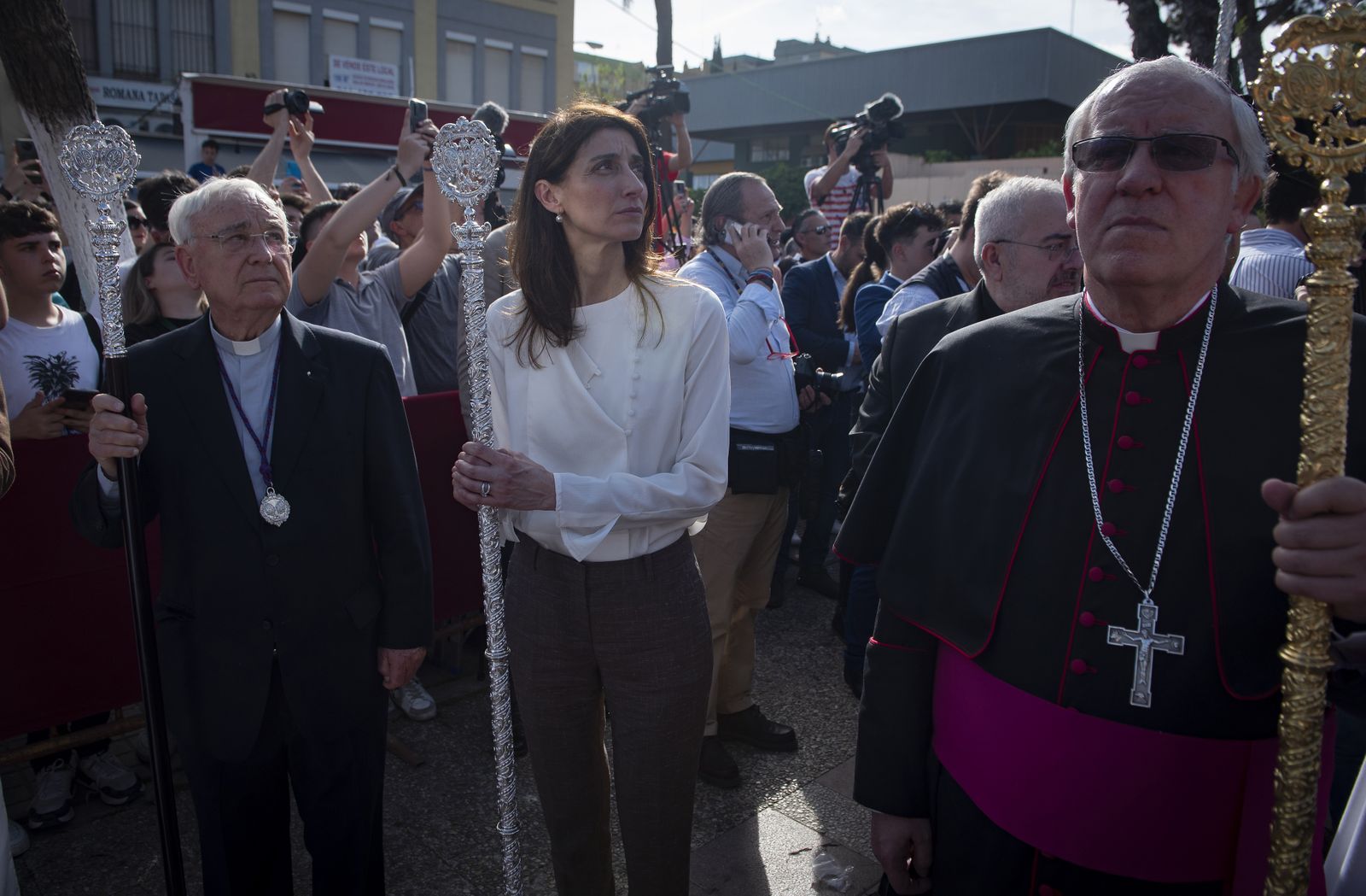 La Hermandad de Pino Montano, en imágenes