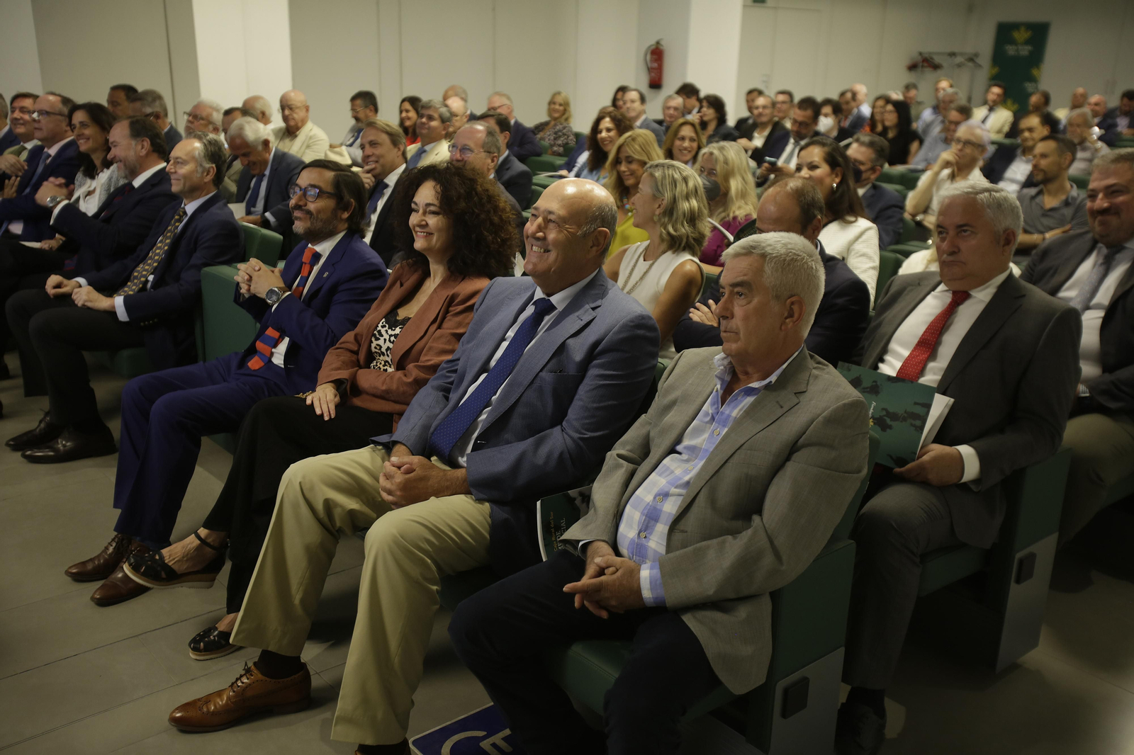 La Fundación Caja Rural del Sur presenta el Informe de acción social, todas las imágenes