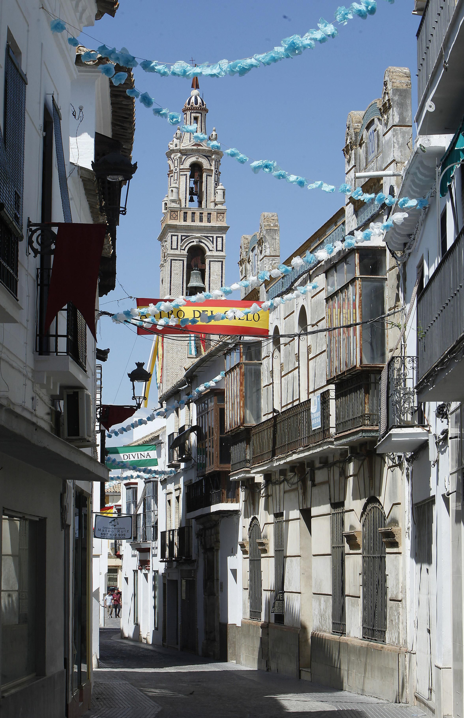 Écija, en imágenes