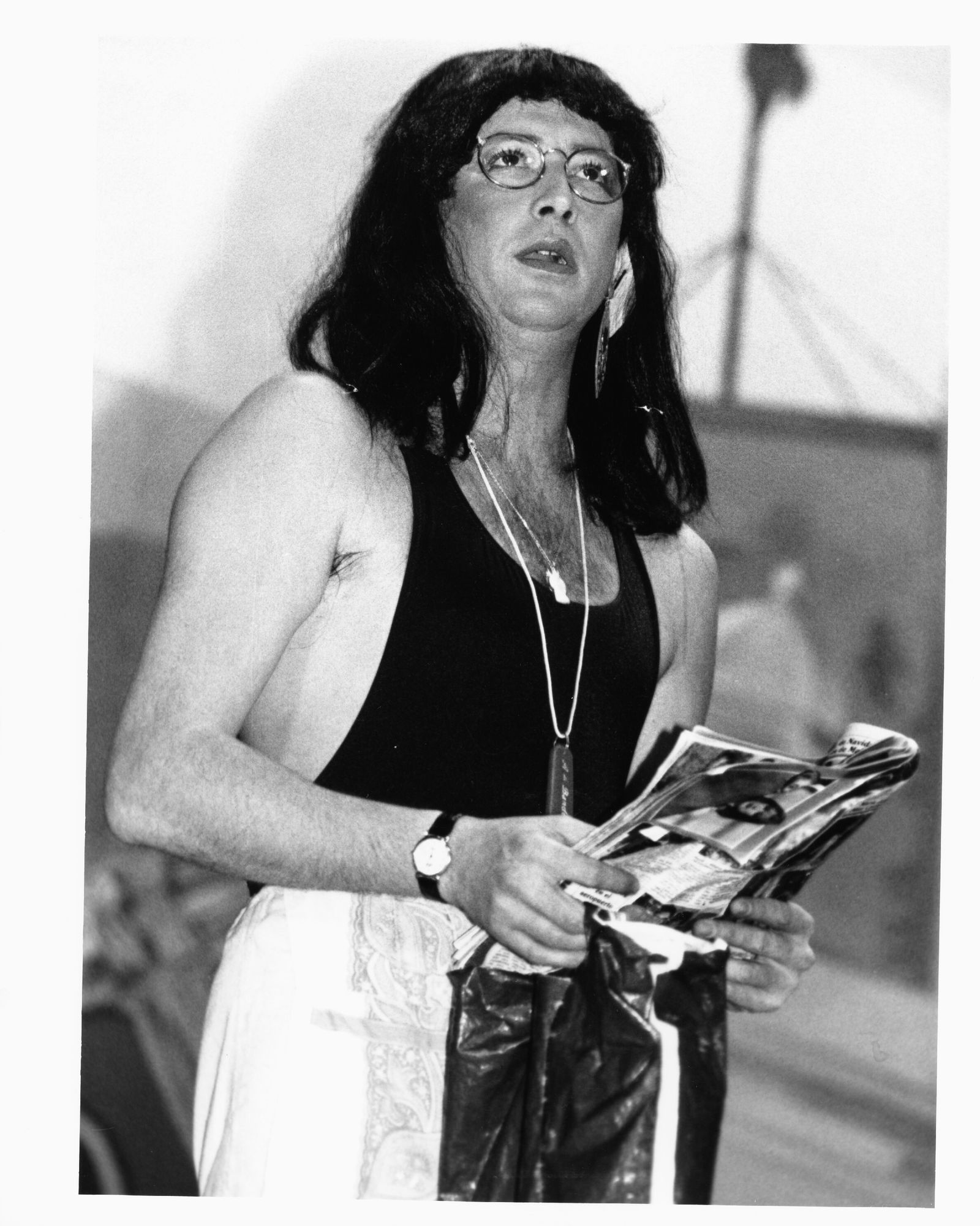 'Déjalo, bien lo sabe Dios'