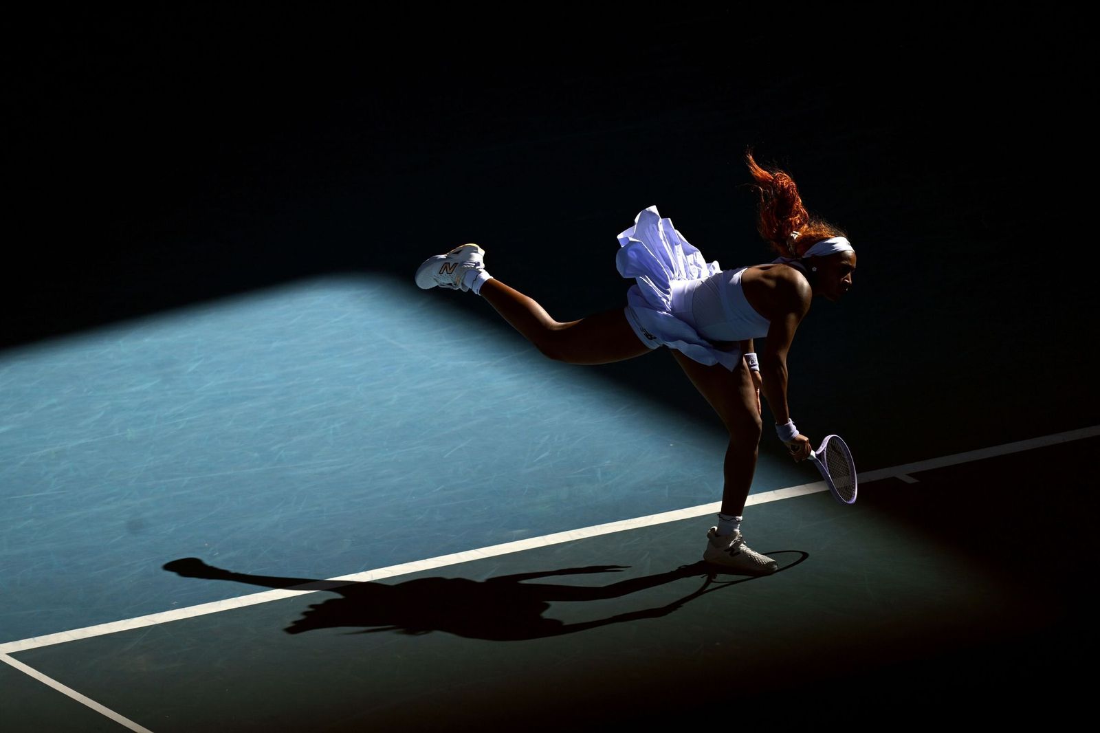 Las fotos de Alcaraz en Melbourne y del resto del Australia Open | Tercera ronda