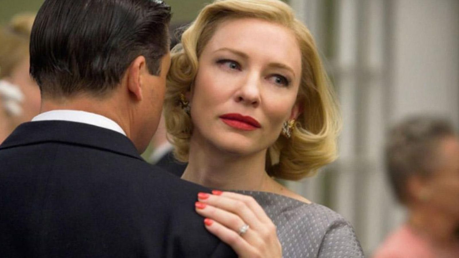 Cate Blanchett en una imagen de 'Carol'.