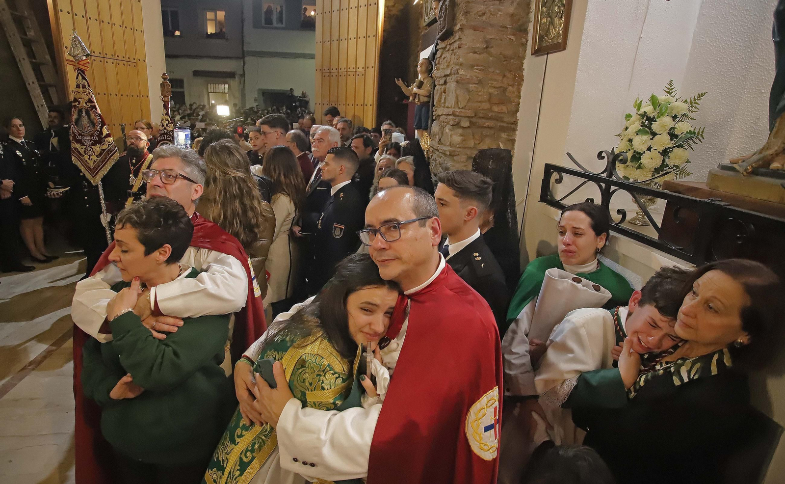 Fotos del Martes Santos en Algeciras: Medinaceli