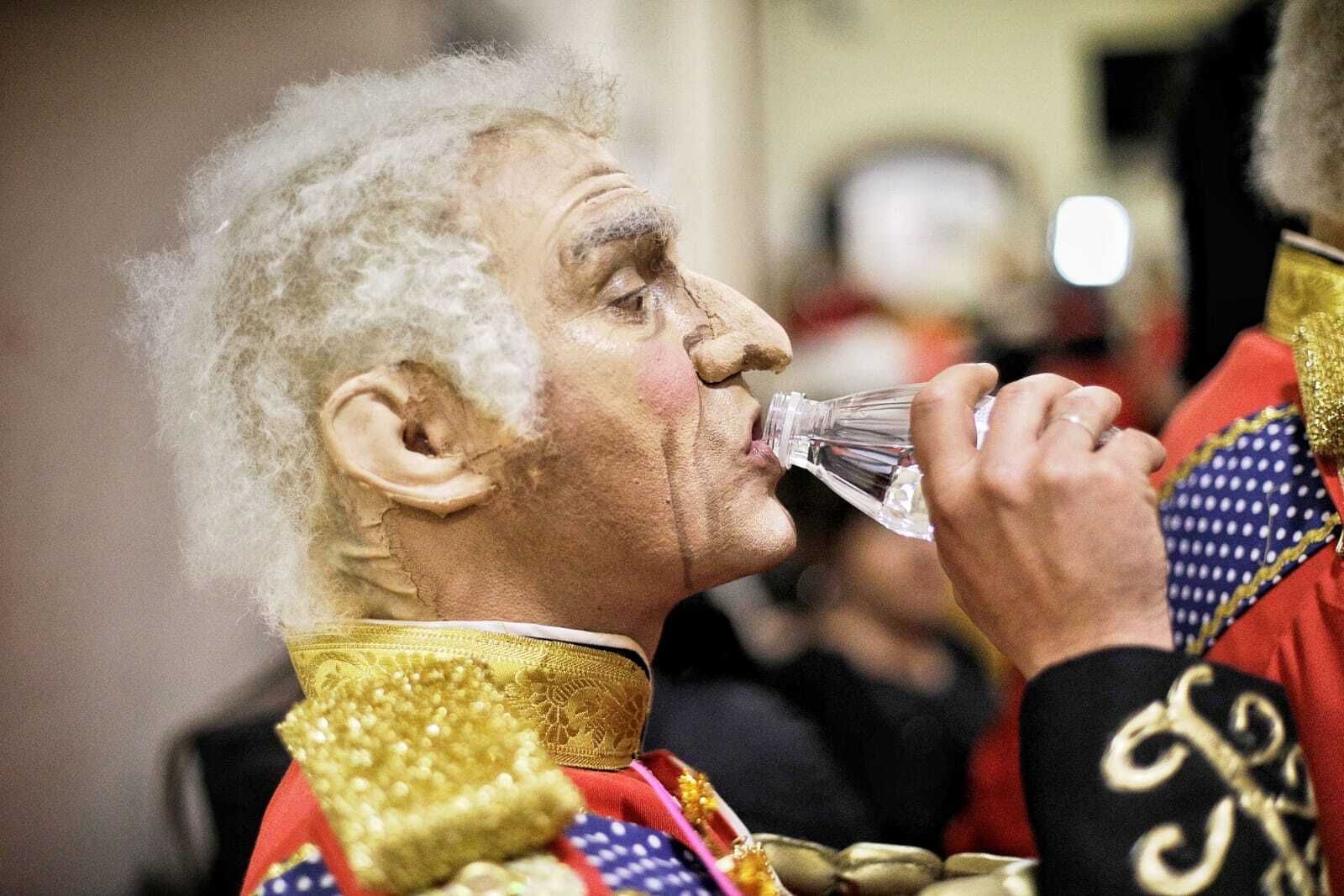 Chirigota 'El niño de Isabelita'